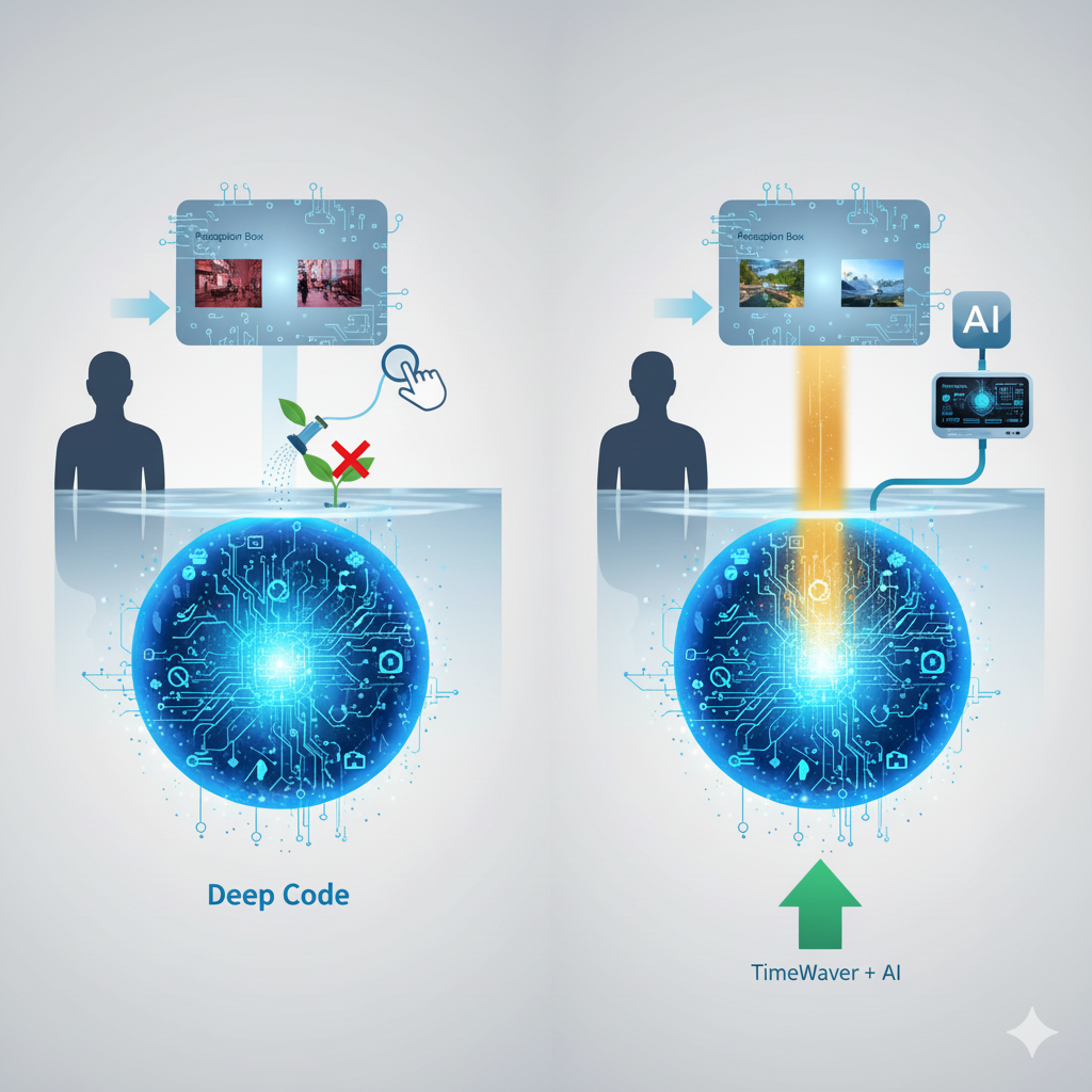 TimeWaverアプローチ